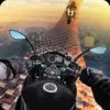 Impossible Track Motor Bike Rider: Stunt Man Race App Icon