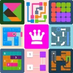 Puzzledom App Icon
