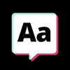 Fontkey - Fonts for Social App Icon