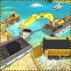 Real City Road River Bridge Construction Game App Icon