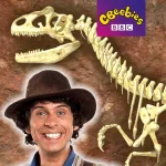Andy's Dinosaur Adventures: The Great Fossil Hunt App Icon
