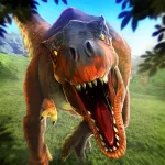 Jurassic Escape: Dino Sim 2017 App icon
