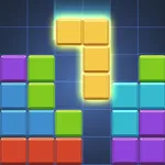 Block Puzzle Jigsaw App Icon