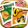 Trivia Puzzles & Answers Food Picture Games Pro App Icon
