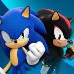 Sonic Forces: Speed Battle App icon
