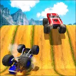Offroad 4x4 Monster Truck Racing ios icon