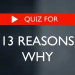 Quiz For 13 Reasons Why App icon