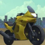 Bike League Street Simulator App icon