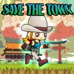 Save The Town ios icon