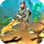 Master Hunter Desert: Archey Shoot App Icon