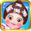 Baby Hazel iOS icon