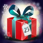 25 Days of Christmas 2017 App Icon