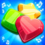 Hard Rock Puzzle Match App Icon