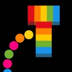 Ball T Color App Icon