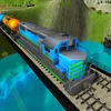 Indian Train Simulator Pro Oil Tanker Transporter App Icon