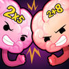 Brain Battle MATH iOS icon