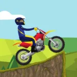 Moto Hill Jumper App Icon