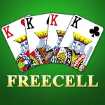 Freecell Solitaire - Card Game App