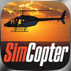 SimCopter Helicopter Simulator iOS icon