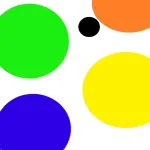 Simple Circles App Icon