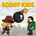 Scout Kids HD ios icon