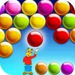 Bubble Shooter Super Pop Puzzle Blast App Icon