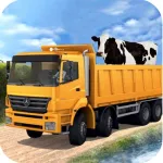 Eid Animal Transport Sim 2017 App icon