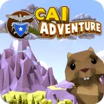 CAI Adventure Saga App Icon