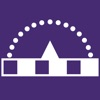 Bounce Purple iOS icon