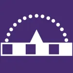 Bounce Purple ios icon