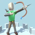 Archer Hero 3D App Icon