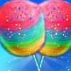 Cotton Candy Maker And Decoration App Icon