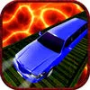 Limo Car Parking on the Floor is Lava ios icon