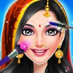 Indian Wedding Brides Game App icon