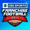 CBS Franchise Football 2017 iOS icon