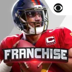 CBS Franchise Football 2017 App Icon