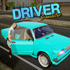 Driver Simulator App Icon