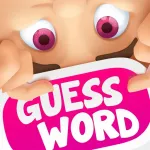 Guess Word: Friends party game App Icon
