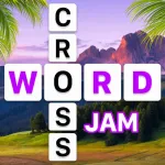 Crossword Jam: Fun Brain Game ios icon