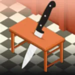Flippy Knife Spin Challenge ios icon