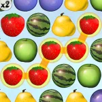 Connect Fruits Classic App Icon