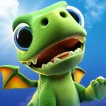 AR Dragon App icon