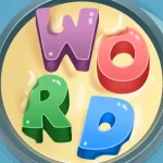 Word Candies: Candyland Mania App icon