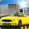 3D Taxi Simulation : Hill station 2017 App Icon
