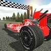 Dragster Car Racing : Need For Nitro App icon