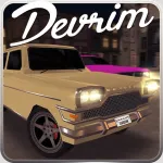 Devrim Racing App icon