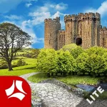 Start the Mystery of Blackthorn Castle App icon