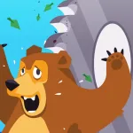 Honey Crush: Bear Adventure ios icon