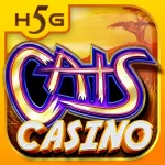 CATS Casino ios icon