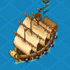海盗船的战争 App Icon